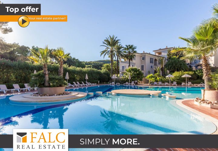Leilighet i Bendinat, Mallorca, Bendinat - € 640 000 | Ref: FALC-Nep-61340 - foto 1