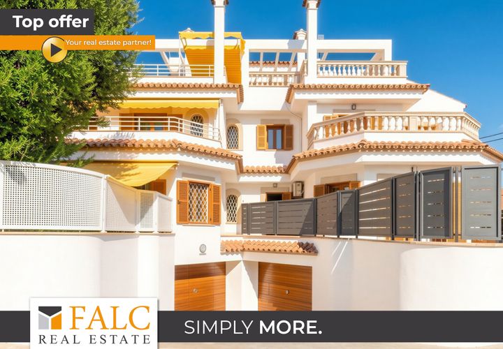 Rækkehus i Can Pastilla, Mallorca, Can Pastilla - € 795.000 | Ref: FALC-Nep-61447 - foto 1