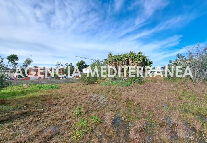 Helårsgrund i Paterna, Valencia, Paterna - € 235.000 | Ref: 9077/5940 - foto 1
