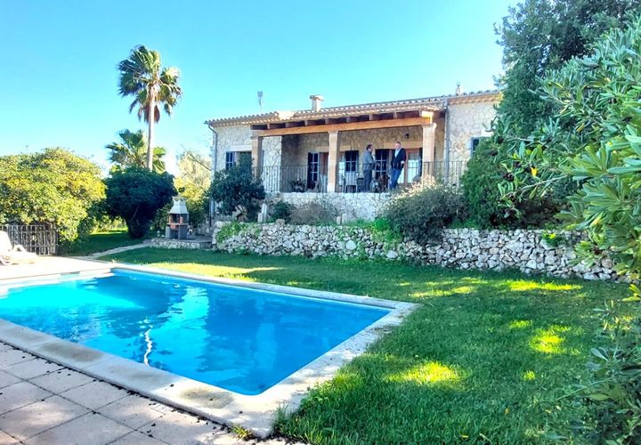 Masia a Sineu, Mallorca, Sineu - € 2.500/mes | Ref: 15100001_GC/11003 - foto 1