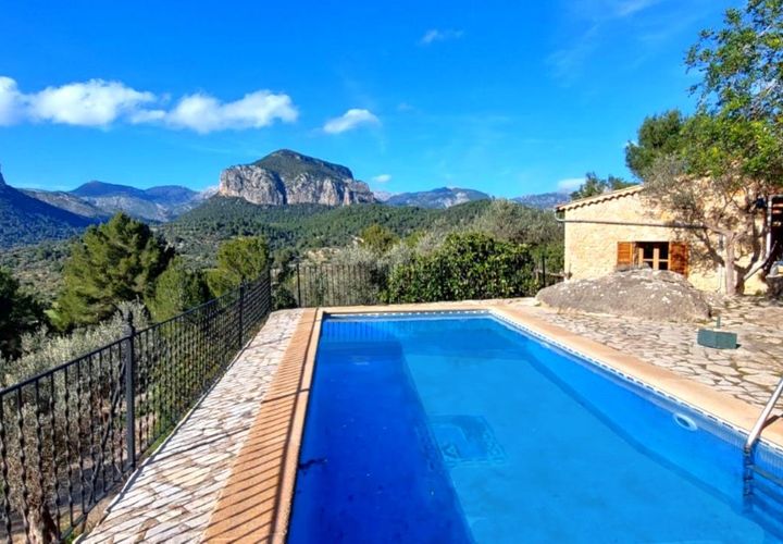 Masia a Alaro, Mallorca, Alaro - € 2.700/mes | Ref: 13400001_GC/11003 - foto 1