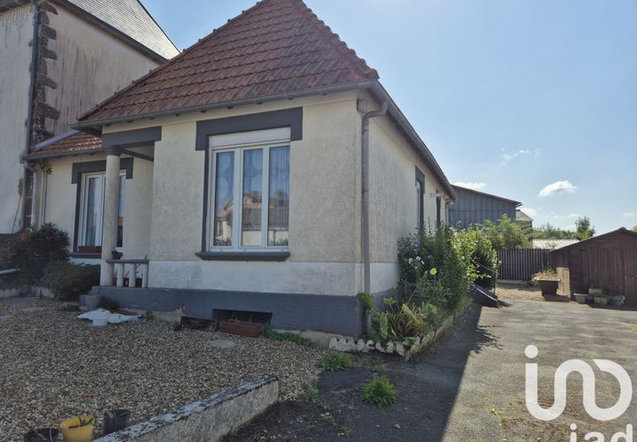 Dorfhaus in Moncoutant, Deux-Sevres, Moncoutant - € 90.000 | Ref: 91556 - Foto 1