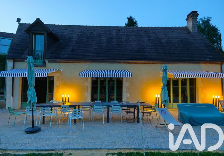 Villa i Ceton, Orne, Ceton - € 599.000 | Ref: 45249 - foto 1