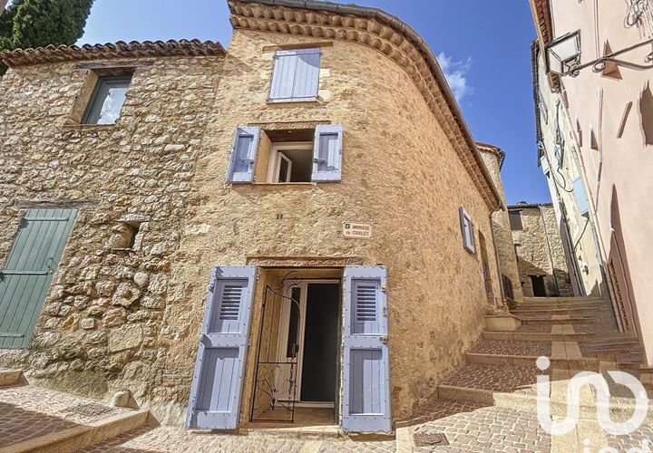 Landsbyhus i Fayence, Var, Fayence - € 175.000 | Ref: 91323 - foto 1