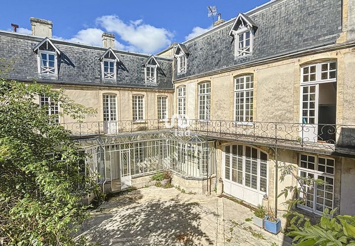 Villa i Bayeux, Calvados, Bayeux - € 892.000 | Ref: 40817 - foto 1
