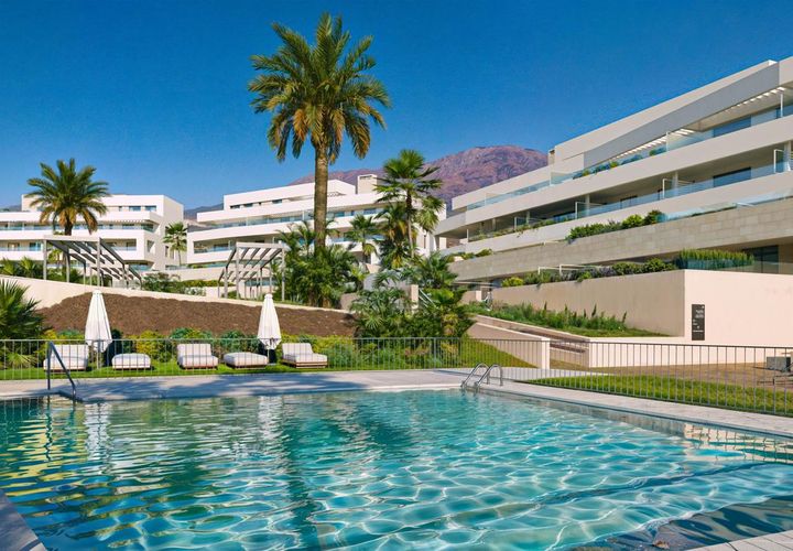 Lejlighed i Estepona, Malaga, Estepona - € 460.000 | Ref: BNEW031G2 - foto 1