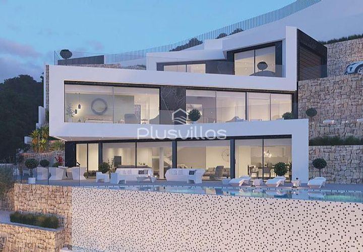 Villa a Benissa, Alicante, Benissa - € 2.600.000 | Ref: C146 - foto 1