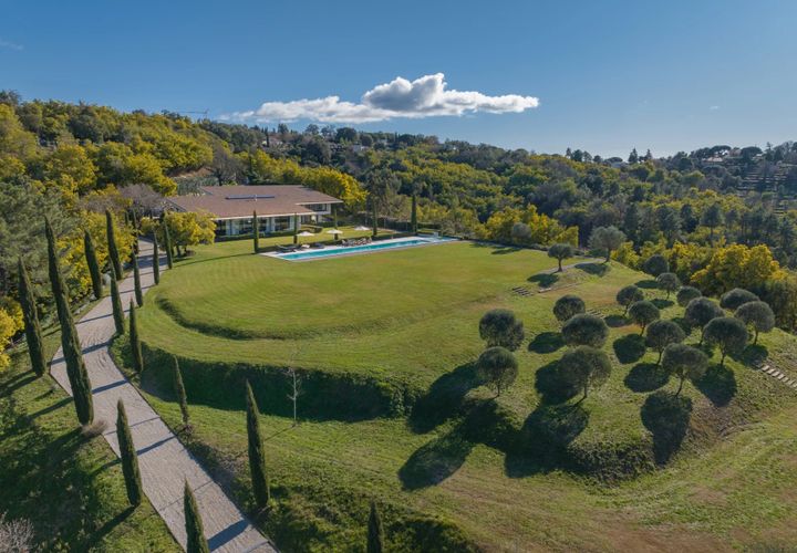 Villa i Tanneron, Var, Tanneron - € 6.500.000 | Ref: HH-16068926 - foto 1