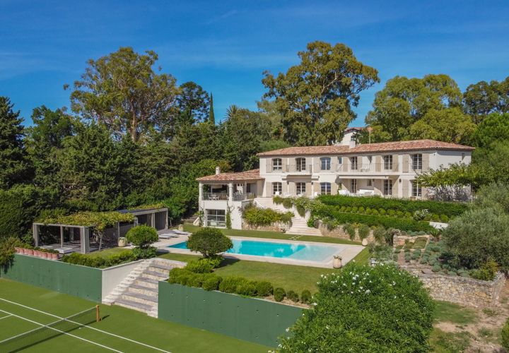 Villa i Antibes, Alpes-Maritimes, Antibes - € 27.000.000 | Ref: HH-16068906 - foto 1