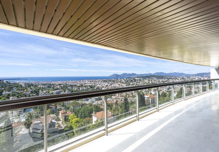 Lejlighed i Le Cannet, Alpes-Maritimes, Le Cannet - € 1.990.000 | Ref: HH-16068904 - foto 1
