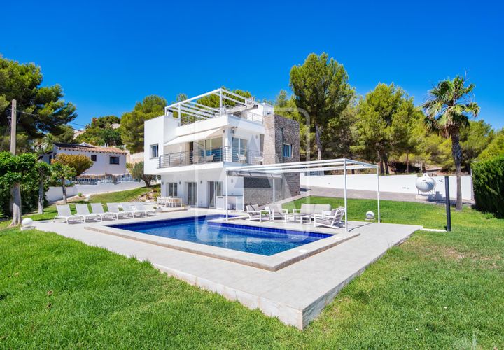 Villa i Moraira, Alicante, Moraira - € 925.000 | Ref: VMR0236 - foto 1
