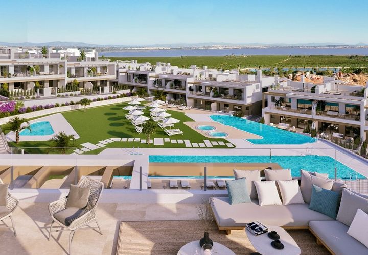 Leilighet i Los Balcones, Alicante, Los Balcones - € 371 000 | Ref: A518 - foto 1