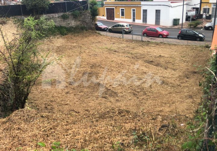 Helårsgrund i El Tanque, Tenerife, El Tanque - € 145.000 | Ref: LP8118 - foto 1