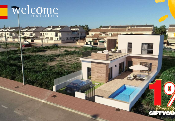 Villa i San Javier, Murcia, San Javier - € 465.000 | Ref: N9558 - foto 1