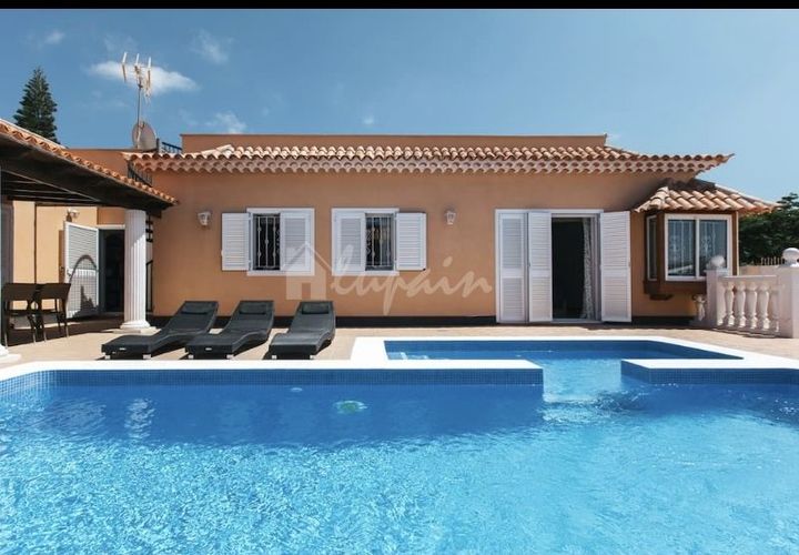 Villa i Adeje, Tenerife, Adeje - € 1.500.000 | Ref: LP4374 - foto 1