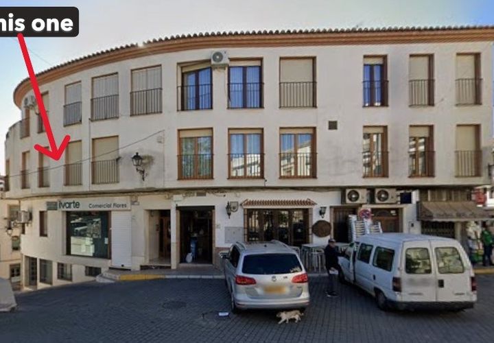 Lejlighed i Luque, Cordoba, Luque - € 74.900 | Ref: AI-Vero Flat - foto 1