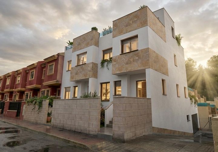 Byhus i Bigastro, Alicante, Bigastro - € 250.000 | Ref: RSL-65021 - foto 1