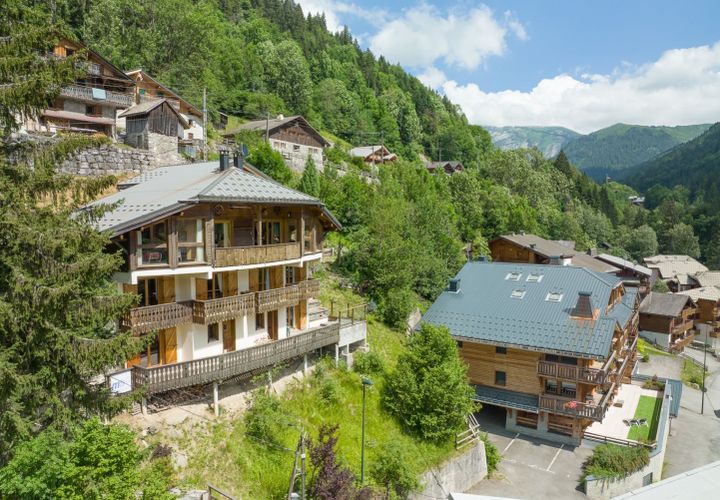 Villa a Morzine, Haute-Savoie, Morzine - € 1.200.000 | Ref: HH-16020827 - foto 1