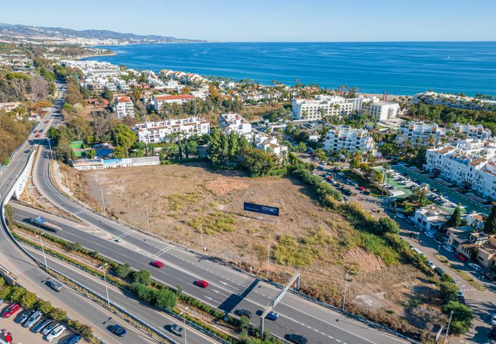 Erhvervsejendom i Marbella, Malaga, Marbella - € 18.000.000 | Ref: PANR-12791 - foto 1