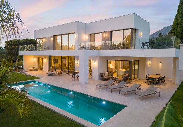 Villa i Marbella, Malaga, Marbella - € 4.950.000 | Ref: PANR-14930 - foto 1