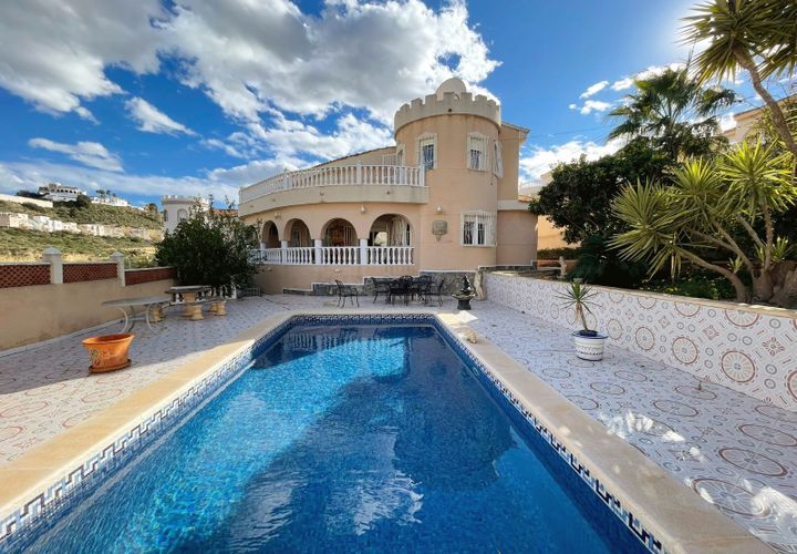 Villa a Ciudad Quesada, Alicante, Ciudad Quesada - € 450.000 | Ref: 200-4584 - foto 1