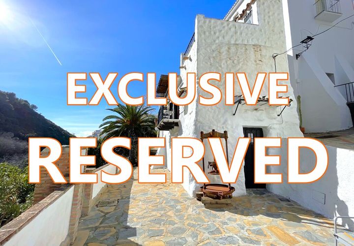 Landsbyhus i Salares, Malaga, Salares - € 99.000 | Ref: A4U2605 - foto 1