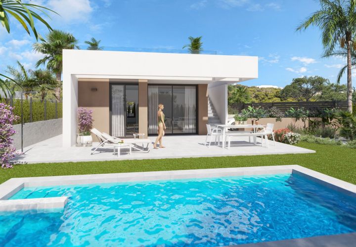 Villa i Vera, Almeria, Vera - € 445.000 | Ref: VP1052 - foto 1