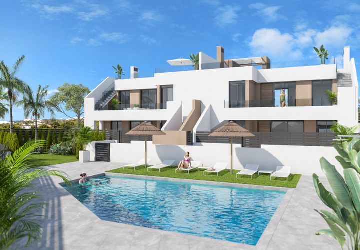 Rækkehus i Vera, Almeria, Vera - € 268.000 | Ref: VP1051 - foto 1