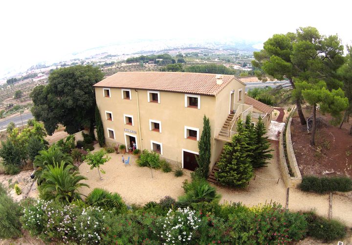 Landejendom i Ibi, Alicante, Ibi - € 850.000 | Ref: VRE 4041 - foto 1
