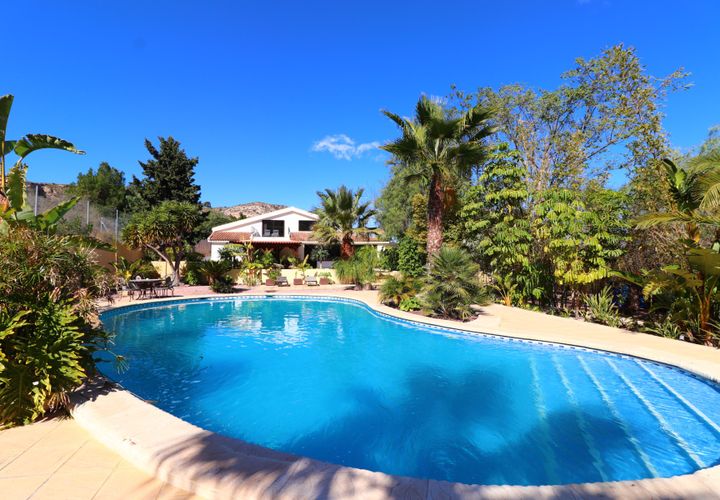 Landejendom i Aspe, Alicante, Aspe - € 1.700.000 | Ref: VRE 5591 - foto 1