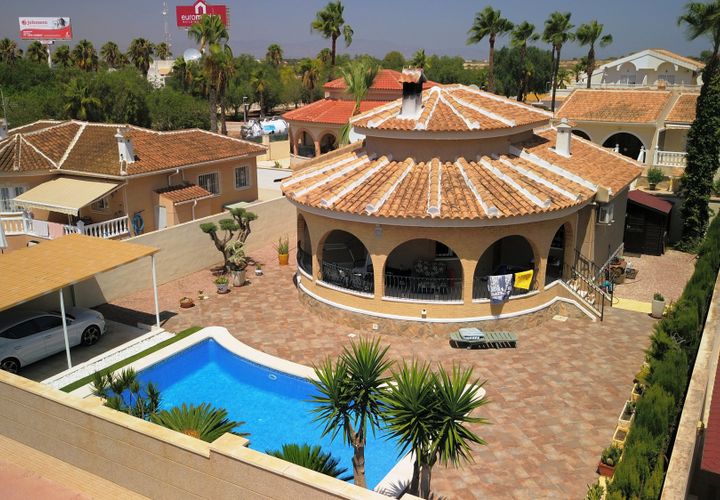 Villa i Benijofar, Alicante, Benijofar - € 325.000 | Ref: VRE 5737 - foto 1