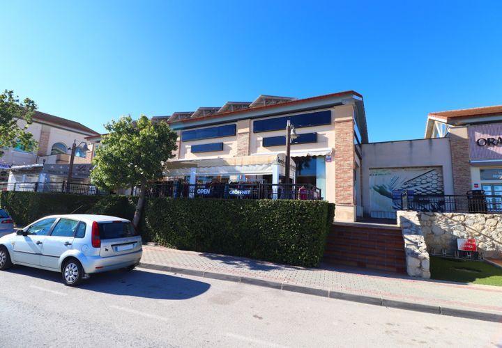 Erhvervsejendom i Algorfa, Alicante, Algorfa - € 35.000 | Ref: VRE COM134 - foto 1