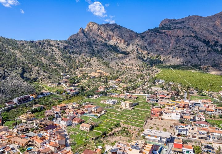 Landejendom i Orihuela, Alicante, Orihuela - € 850.000 | Ref: CBB-47977 - foto 1