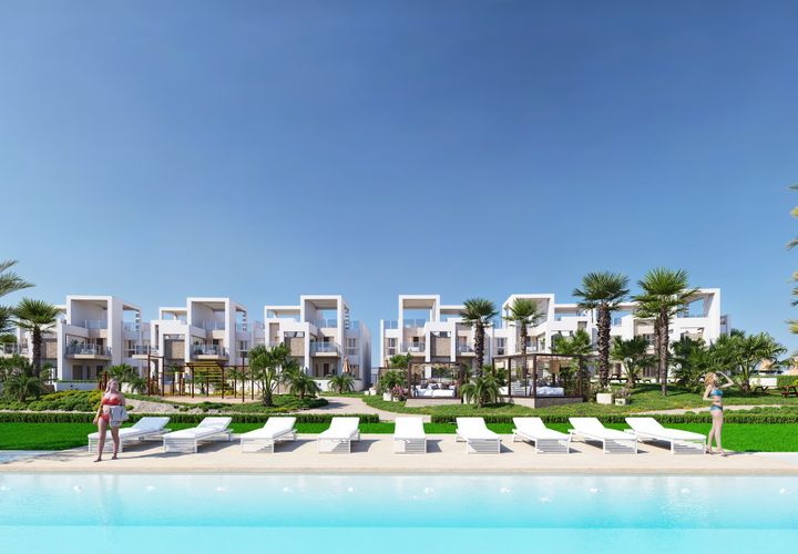Leilighet i Ciudad Quesada, Alicante, Ciudad Quesada - € 311 000 | Ref: NBH-47377 - foto 1