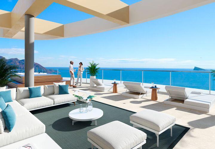 Lejlighed i Benidorm, Alicante, Benidorm - € 937.000 | Ref: NBH-86866 - foto 1