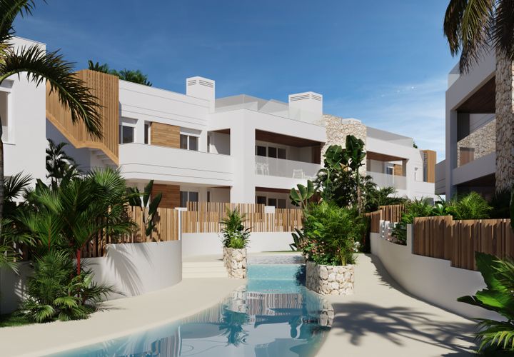 Villa i Pulpi, Almeria, Pulpi - € 533.900 | Ref: NBH-81849 - foto 1