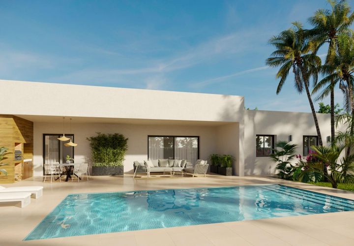 Villa i Aspe, Alicante, Aspe - € 358.000 | Ref: NBH-51451 - foto 1
