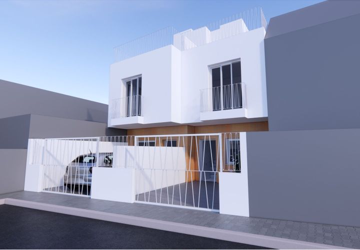 Byhus i Cartagena, Murcia, Cartagena - € 265.000 | Ref: NBH-40229 - foto 1