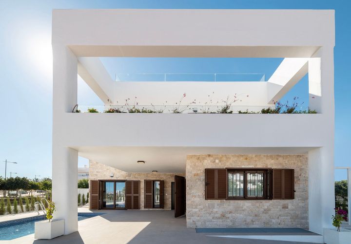 Villa i Pulpi, Almeria, Pulpi - € 383.000 | Ref: NBH-74412 - foto 1