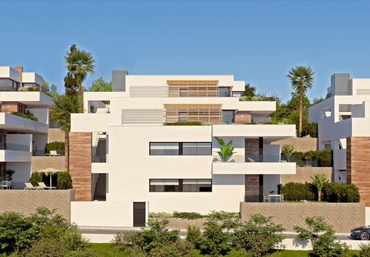 Leilighet i Benitachell, Alicante, Benitachell - € 473 000 | Ref: NBH-22161 - foto 1