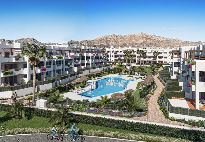 Lejlighed i Pulpi, Almeria, Pulpi - € 178.000 | Ref: NBH-97674 - foto 1