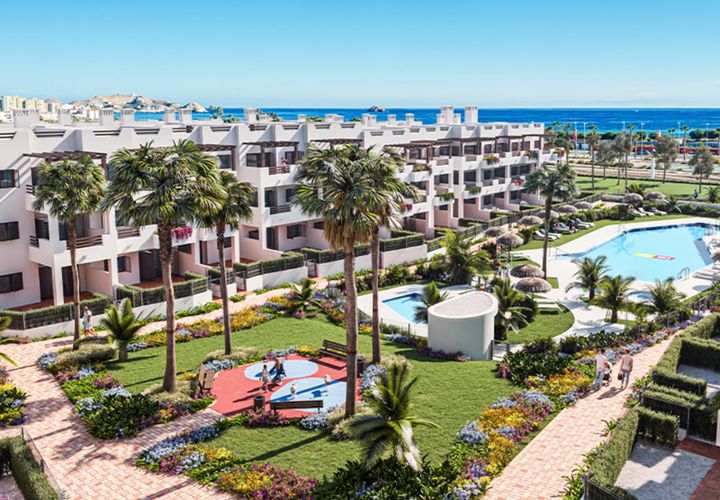 Lejlighed i Pulpi, Almeria, Pulpi - € 202.000 | Ref: NBH-18457 - foto 1