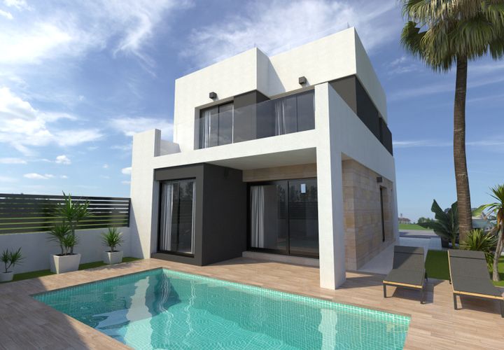 Villa i Coloma, Alicante, Coloma - € 600.000 | Ref: NBH-70954 - foto 1