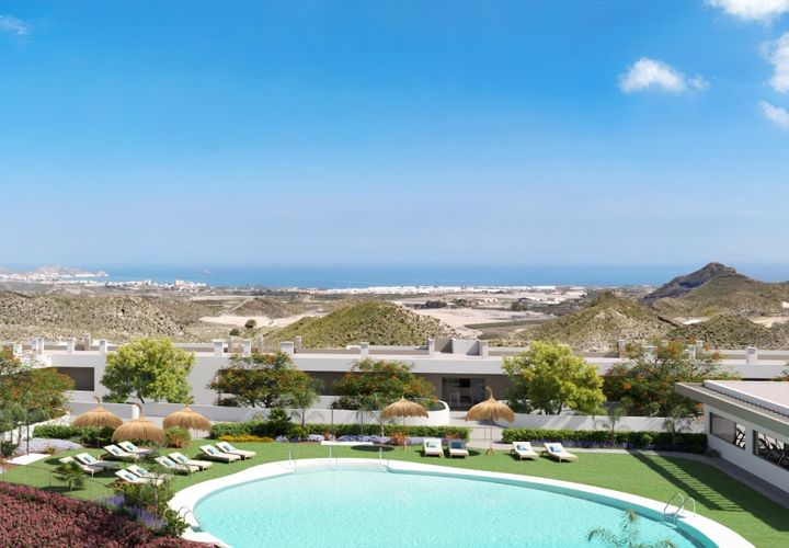 Lejlighed i Pulpi, Almeria, Pulpi - € 233.000 | Ref: NBH-52983 - foto 1