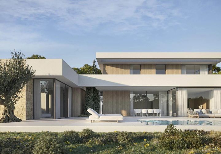 Villa i Teulada, Alicante, Teulada - € 2.175.000 | Ref: NBH-36357 - foto 1