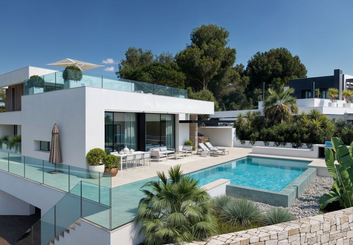 Villa i Moraira, Alicante, Moraira - € 1.965.000 | Ref: NBH-90969 - foto 1