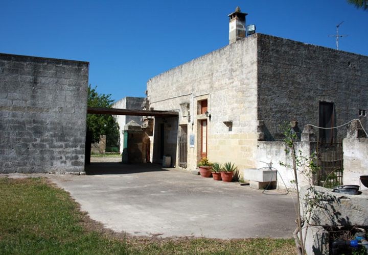 Landejendom i Melendugno, Lecce, Melendugno - € 1.000.000 | Ref: MS002 - foto 1