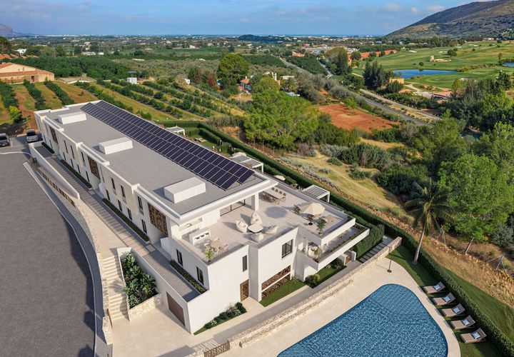 Lejlighed i La Sella, Alicante, La Sella - € 570.000 | Ref: NBH-18786 - foto 1