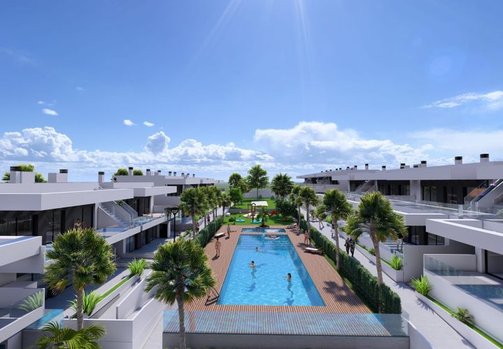 Lejlighed i Algorfa, Alicante, Algorfa - € 277.000 | Ref: NBH-41547 - foto 1