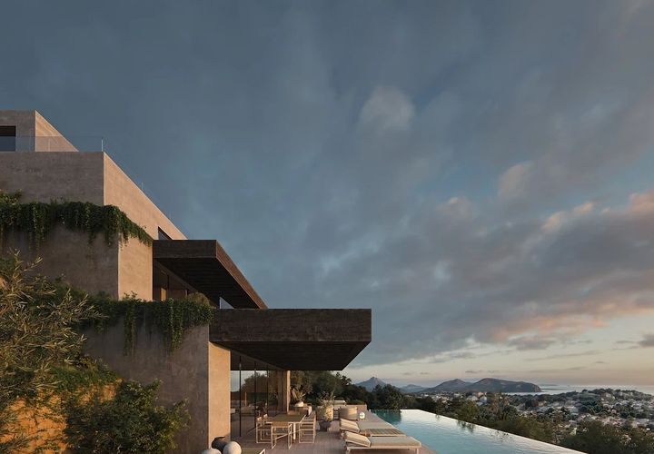 Villa i Benissa, Alicante, Benissa - € 4.250.000 | Ref: NBH-30525 - foto 1